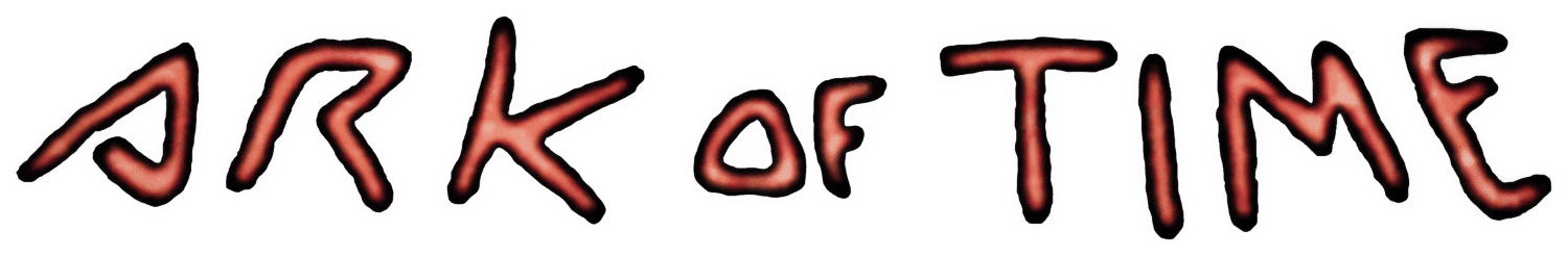 Ark of Time logo for Playstation